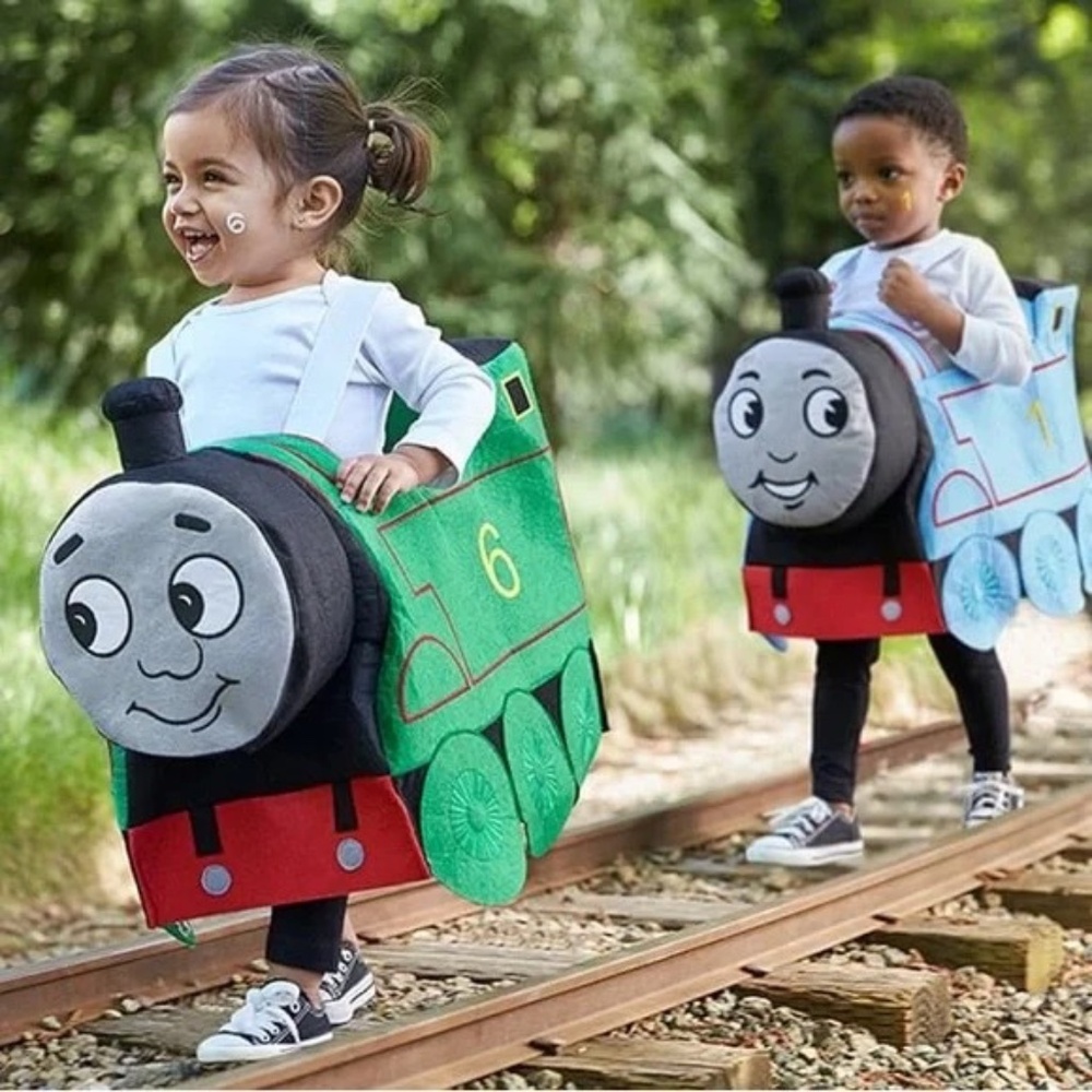 Thomas the Train Pottery Barn Kids Costume